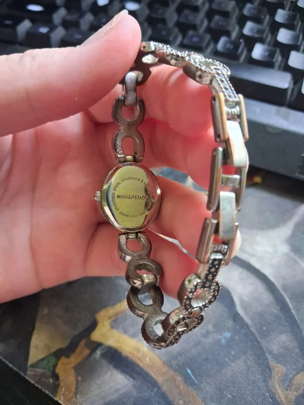 White Stag women's watch